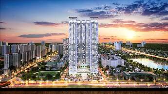The Zei Plaza Luxury Apartments