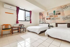 Forever happiness hostel