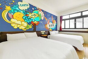 Forever happiness hostel