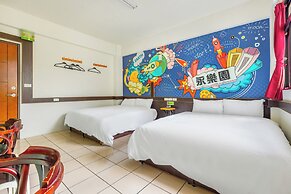 Forever happiness hostel