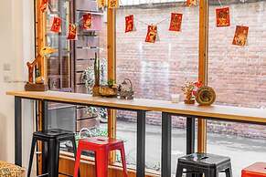 Forever happiness hostel