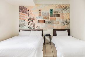 Forever happiness hostel