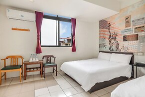 Forever happiness hostel