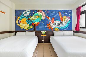 Forever happiness hostel