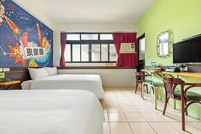 Forever happiness hostel