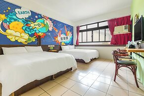 Forever happiness hostel