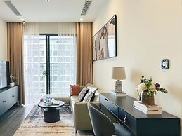 The Zenpark Tower - Vinhomes Ocean Park