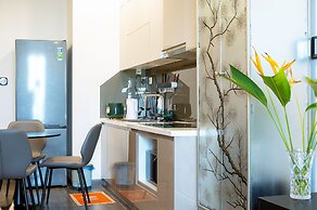 The Zenpark Tower - Vinhomes Ocean Park