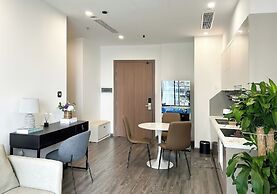 The Zenpark Tower - Vinhomes Ocean Park