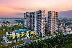 The Zenpark Tower - Vinhomes Ocean Park