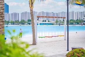 The Zenpark Tower - Vinhomes Ocean Park