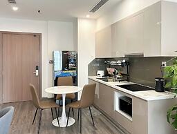 The Zenpark Tower - Vinhomes Ocean Park