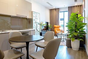 The Zenpark Tower - Vinhomes Ocean Park