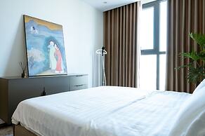 The Zenpark Tower - Vinhomes Ocean Park