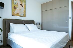 The Zenpark Tower - Vinhomes Ocean Park