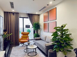 The Zenpark Tower - Vinhomes Ocean Park