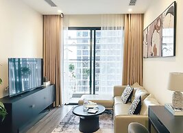 The Zenpark Tower - Vinhomes Ocean Park