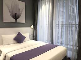 Vinhomes Green Bay Apartments