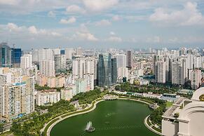 Vinhomes Metropolis by Emily in Town