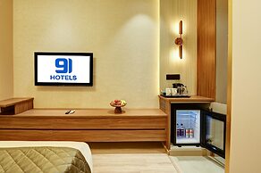 Hotel 91 City Centre Sector 52