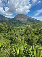 Paradisiacal Site in National Park