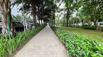 Vinhomes Times City by Emily in Town