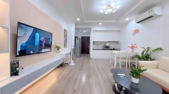 Vinhomes Times City by Emily in Town