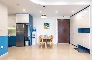 Vinhomes D Capitale by Emily in Town