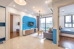 Vinhomes D Capitale by Emily in Town