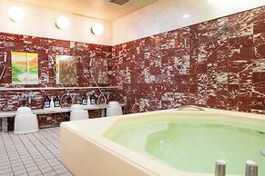 Men's only Capsule Hotel Asahi Plaza Shinsaibashi