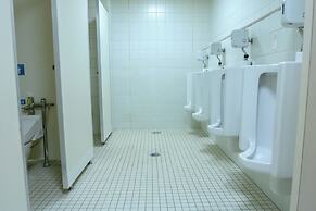 Men's only Capsule Hotel Asahi Plaza Shinsaibashi