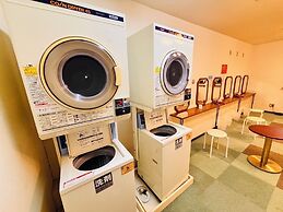 Men's only Capsule Hotel Asahi Plaza Shinsaibashi