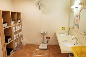 Men's only Capsule Hotel Asahi Plaza Shinsaibashi