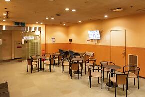 Men's only Capsule Hotel Asahi Plaza Shinsaibashi