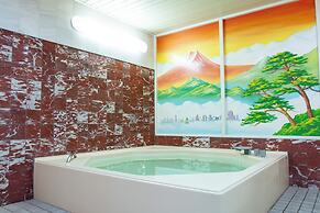 Men's only Capsule Hotel Asahi Plaza Shinsaibashi