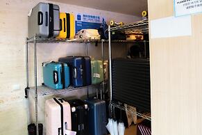 Men's only Capsule Hotel Asahi Plaza Shinsaibashi