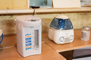 Men's only Capsule Hotel Asahi Plaza Shinsaibashi