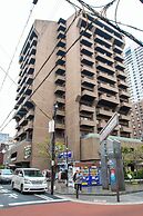 Men's only Capsule Hotel Asahi Plaza Shinsaibashi