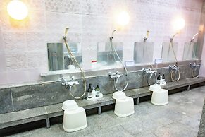 Men's only Capsule Hotel Asahi Plaza Shinsaibashi