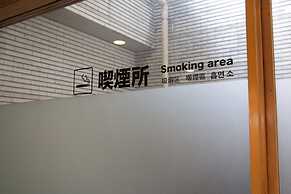 Men's only Capsule Hotel Asahi Plaza Shinsaibashi