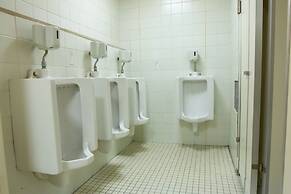 Men's only Capsule Hotel Asahi Plaza Shinsaibashi