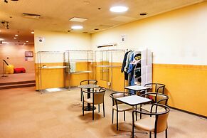 Men's only Capsule Hotel Asahi Plaza Shinsaibashi