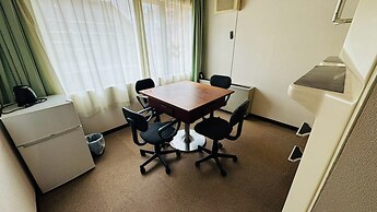 Men's only Capsule Hotel Asahi Plaza Shinsaibashi