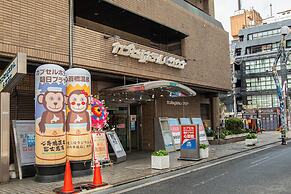 Men's only Capsule Hotel Asahi Plaza Shinsaibashi