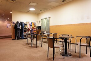 Men's only Capsule Hotel Asahi Plaza Shinsaibashi