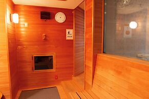 Men's only Capsule Hotel Asahi Plaza Shinsaibashi