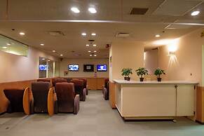 Men's only Capsule Hotel Asahi Plaza Shinsaibashi