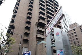 Men's only Capsule Hotel Asahi Plaza Shinsaibashi