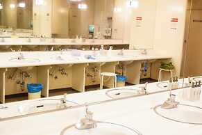 Men's only Capsule Hotel Asahi Plaza Shinsaibashi