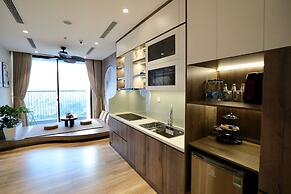 Onsen Landmark Luxury Apartments